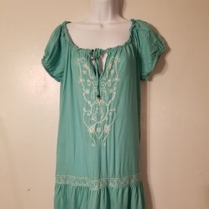 Two of Us Short Sleeve Dress